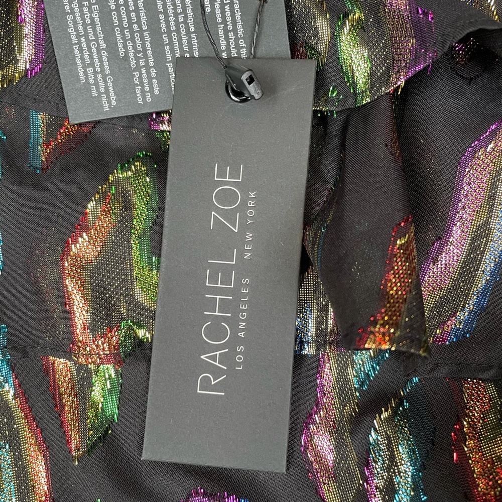 Rachel Zoe off the shoulder top